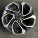 19" TRAX 24-26 19x8 Original OEM Wheel Rim - Additional View