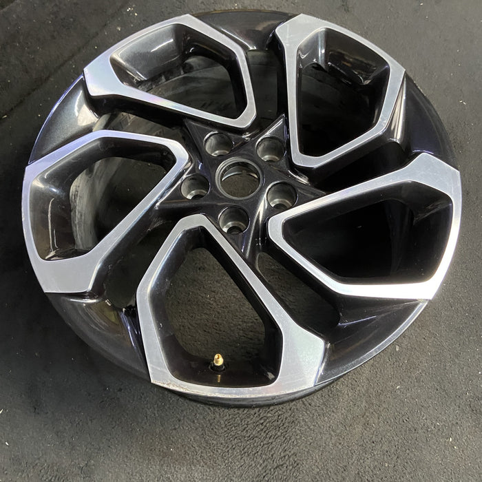 19" TRAX 24-26 19x8 Original OEM Wheel Rim - View 7