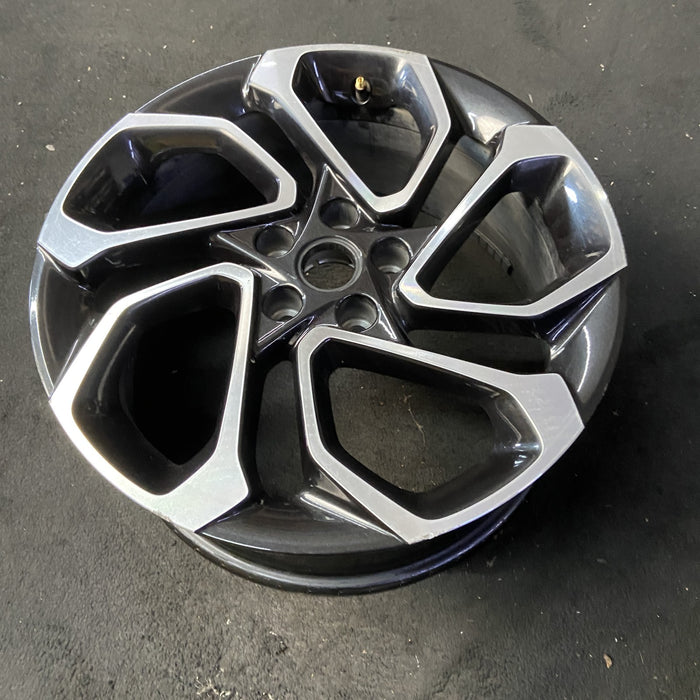 19" TRAX 24-26 19x8 Original OEM Wheel Rim - View 8