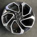 19" TRAX 24-26 19x8 Original OEM Wheel Rim - Additional View
