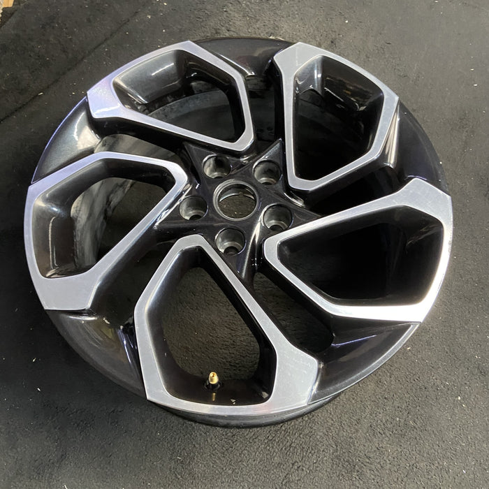 19" TRAX 24-26 19x8 Original OEM Wheel Rim - View 7