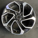 19" TRAX 24-26 19x8 Original OEM Wheel Rim - Additional View