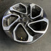 19" TRAX 24-26 19x8 Original OEM Wheel Rim - View 7