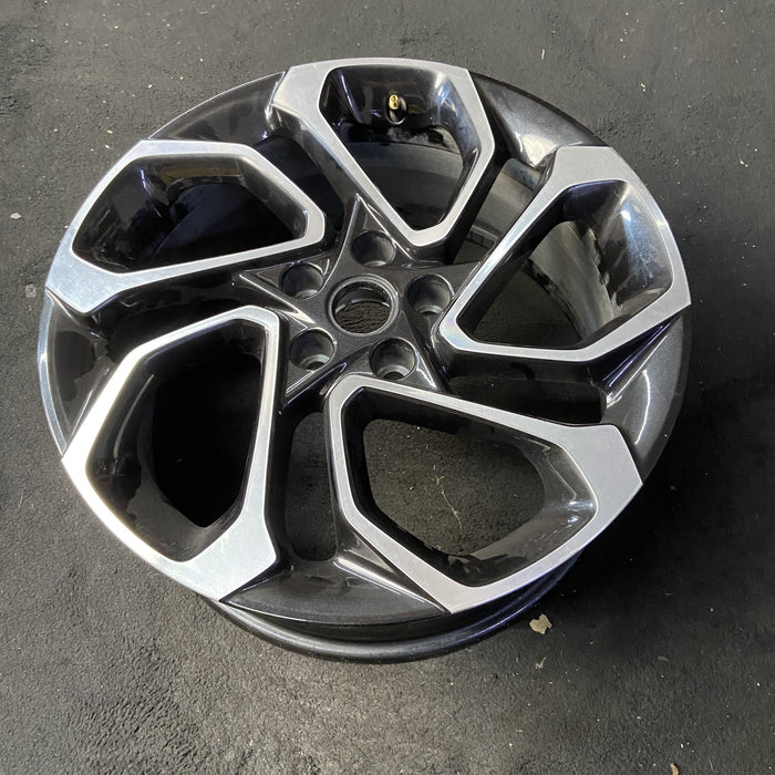 19" TRAX 24-26 19x8 Original OEM Wheel Rim - View 8