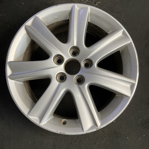 17" LEXUS ES350 07-08 17x7 , 7 spoke Original OEM Wheel Rim - Additional View