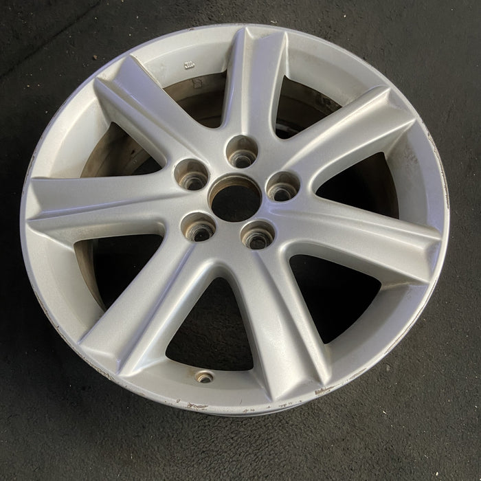 17" LEXUS ES350 07-08 17x7 , 7 spoke Original OEM Wheel Rim - View 7