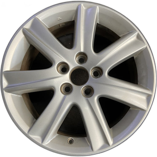 17" LEXUS ES350 07-08 17x7 , 7 spoke Original OEM Wheel Rim - Front View