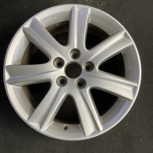 17" LEXUS ES350 07-08 17x7 , 7 spoke Original OEM Wheel Rim - Additional View
