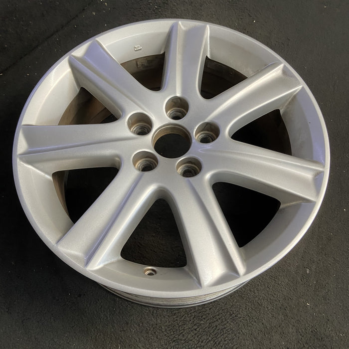 17" LEXUS ES350 07-08 17x7 , 7 spoke Original OEM Wheel Rim - View 7