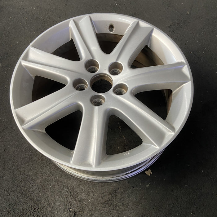17" LEXUS ES350 07-08 17x7 , 7 spoke Original OEM Wheel Rim - View 8