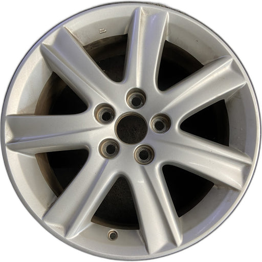 17" LEXUS ES350 07-08 17x7 , 7 spoke Original OEM Wheel Rim - Front View
