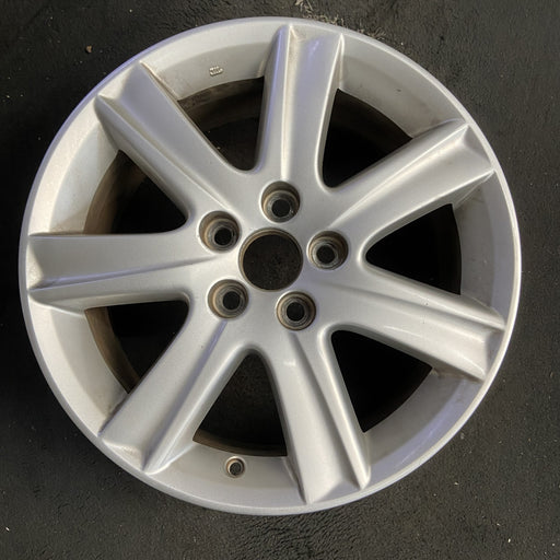 17" LEXUS ES350 07-08 17x7 , 7 spoke Original OEM Wheel Rim - Additional View