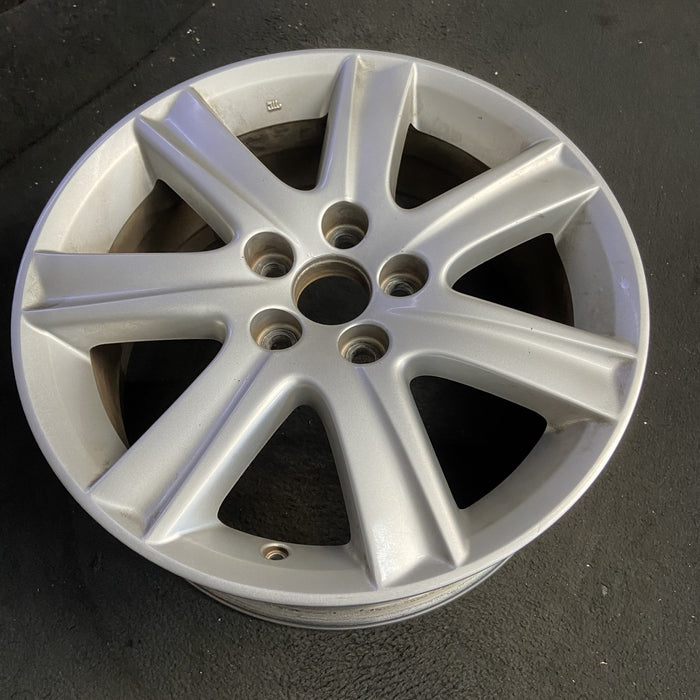 17" LEXUS ES350 07-08 17x7 , 7 spoke Original OEM Wheel Rim - View 7