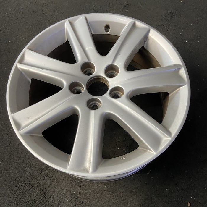 17" LEXUS ES350 07-08 17x7 , 7 spoke Original OEM Wheel Rim - View 8