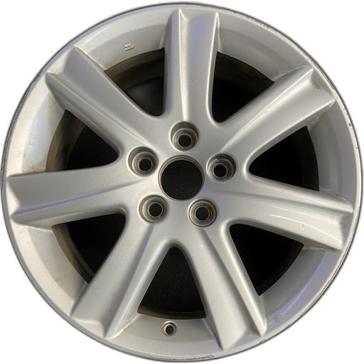 17" LEXUS ES350 07-08 17x7 , 7 spoke Original OEM Wheel Rim - Front View