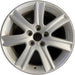 17" LEXUS ES350 07-08 17x7 , 7 spoke Original OEM Wheel Rim - Front View