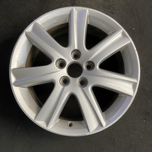 17" LEXUS ES350 07-08 17x7 , 7 spoke Original OEM Wheel Rim - Additional View