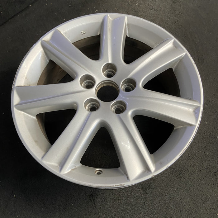 17" LEXUS ES350 07-08 17x7 , 7 spoke Original OEM Wheel Rim - View 7