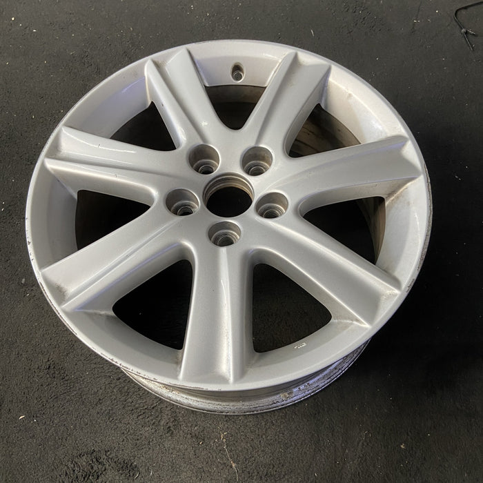 17" LEXUS ES350 07-08 17x7 , 7 spoke Original OEM Wheel Rim - View 8