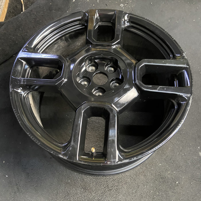 21" EV9 24-26 21x9 Original OEM Wheel Rim - View 7