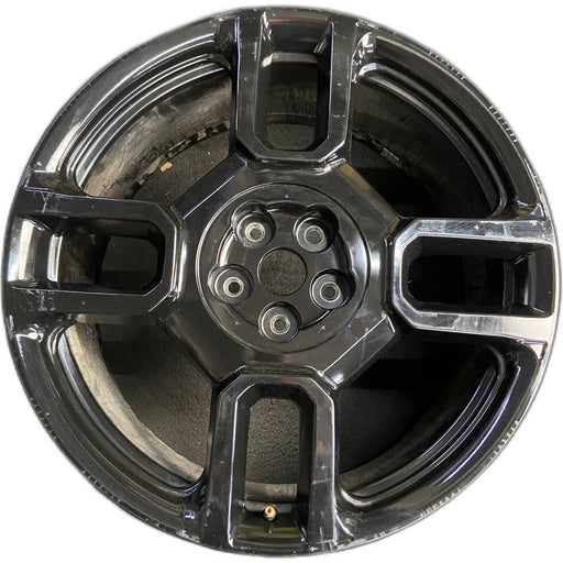 21" EV9 24-26 21x9 Original OEM Wheel Rim - Front View