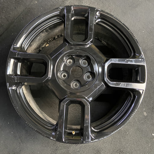 21" EV9 24-26 21x9 Original OEM Wheel Rim - Additional View