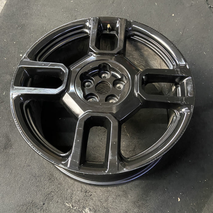 21" EV9 24-26 21x9 Original OEM Wheel Rim - View 8