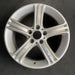 17" BMW 320i 12-13 , 17x7.5 , 5 spoke, triple edge spoke Original OEM Wheel Rim - Additional View