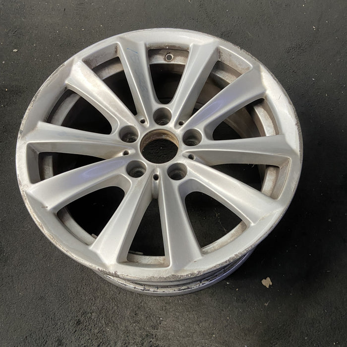 17" BMW 528i 11-13 17x8 , 10 spoke Original OEM Wheel Rim - View 8
