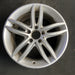17" MERCEDES C-CLASS 12 204 Type; C250, 17x8.5, 10 spoke, w/o AMG Original OEM - Additional View