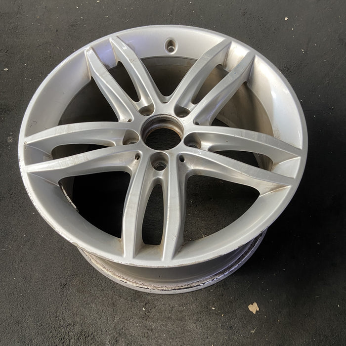 17" MERCEDES C-CLASS 12 204 Type; C250, 17x8.5, 10 spoke, w/o AMG Original OEM - View 8
