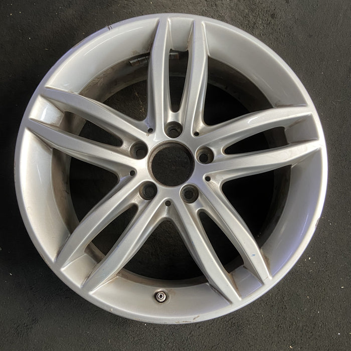 17" MERCEDES C-CLASS 12 204 Type; C250, 17x7.5, 10 spoke, w/o AMG; thin arched - Additional View