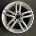 17" MERCEDES C-CLASS 12 204 Type; C250, 17x7.5, 10 spoke, w/o AMG; thin arched - Additional View