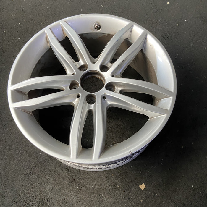 17" MERCEDES C-CLASS 12 204 Type; C250, 17x7.5, 10 spoke, w/o AMG; thin arched - View 8