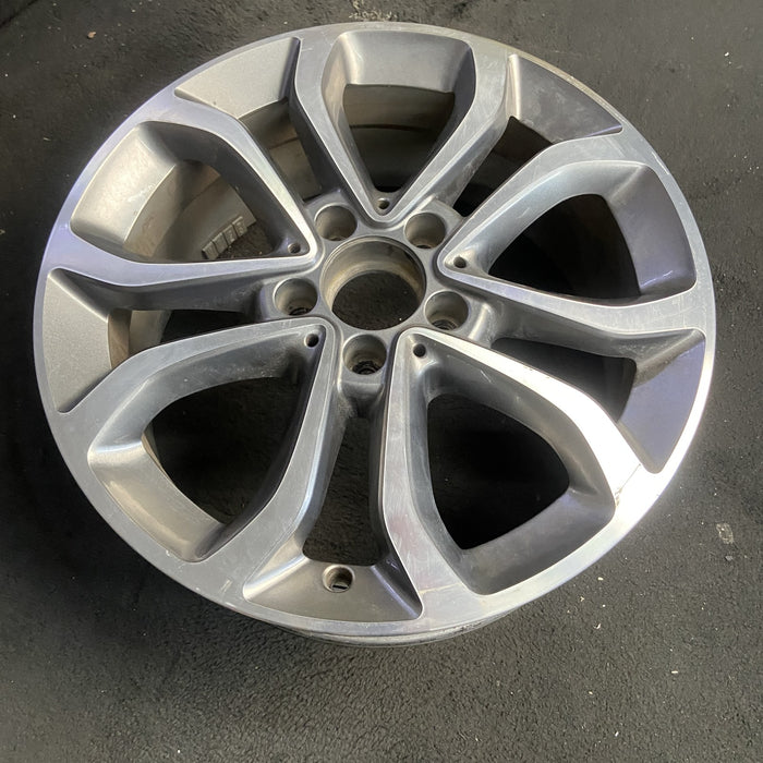 17" MERCEDES C-CLASS 15 205 Type, , C300, 17x7, 10 spoke Original OEM Wheel Rim - View 7