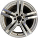 18" MERCEDES GLA-CLASS 21-23 247 Type, GLA250, 18x7.5 Original OEM Wheel Rim - Front View