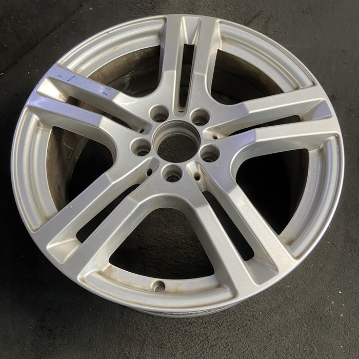 18" MERCEDES GLA-CLASS 21-23 247 Type, GLA250, 18x7.5 Original OEM Wheel Rim - View 7