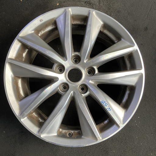 17" INFINITI Q50 14-15 17x7.5 , , narrow spoke width Original OEM Wheel Rim - Additional View