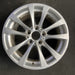 17" BMW 320i 12-13 , 17x7.5 , 5 spoke, V spoke, narrow spoke edge Original OEM - Additional View