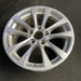 17" BMW 320i 12-13 , 17x7.5 , 5 spoke, V spoke, narrow spoke edge Original OEM - View 7