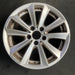 17" BMW 528i 11-13 17x8 , 10 spoke Original OEM Wheel Rim - Additional View