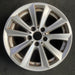 17" BMW 528i 11-13 17x8 , 10 spoke Original OEM Wheel Rim - Additional View