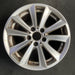 17" BMW 528i 11-13 17x8 , 10 spoke Original OEM Wheel Rim - Additional View