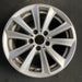 17" BMW 528i 11-13 17x8 , 10 spoke Original OEM Wheel Rim - Additional View