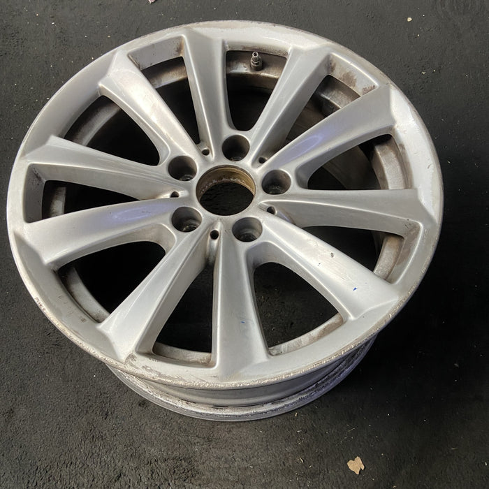 17" BMW 528i 11-13 17x8 , 10 spoke Original OEM Wheel Rim - View 8