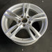 18" BMW 320i 12-13 , 18x8.5 , , double spoke Original OEM Wheel Rim - View 7