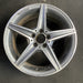 18" MERCEDES C-CLASS 15 205 Type, , C400, 5 spoke, 18x7.5, gray accents - Additional View