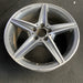 18" MERCEDES C-CLASS 15 205 Type, , C400, 5 spoke, 18x7.5, gray accents - View 7