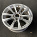 17" BMW 320i 12-13 , 17x7.5 , 5 spoke, V spoke, narrow spoke edge Original OEM - View 8