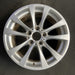 17" BMW 320i 12-13 , 17x7.5 , 5 spoke, V spoke, narrow spoke edge Original OEM - Additional View